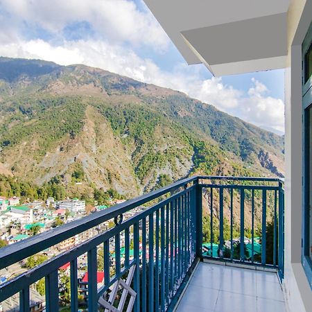 Greenwoods Inn Mcleodganj 麦罗肯机 外观 照片