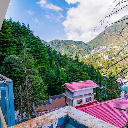 Greenwoods Inn Mcleodganj 麦罗肯机 外观 照片