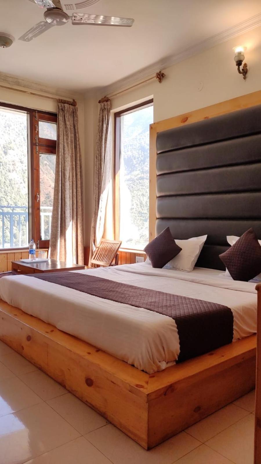Greenwoods Inn Mcleodganj 麦罗肯机 外观 照片