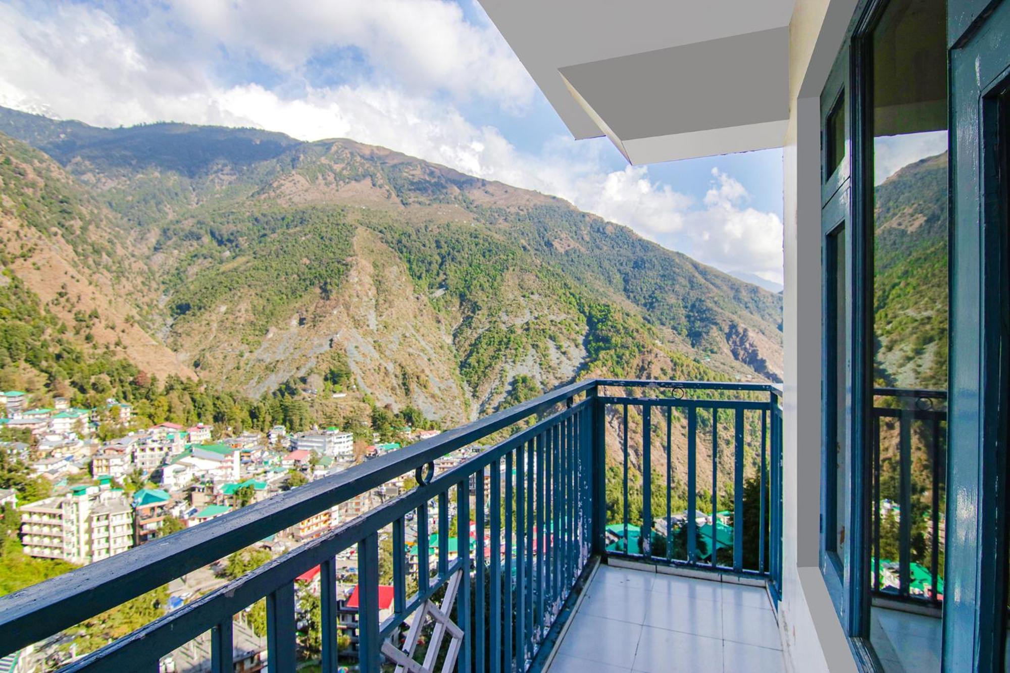 Greenwoods Inn Mcleodganj 麦罗肯机 外观 照片