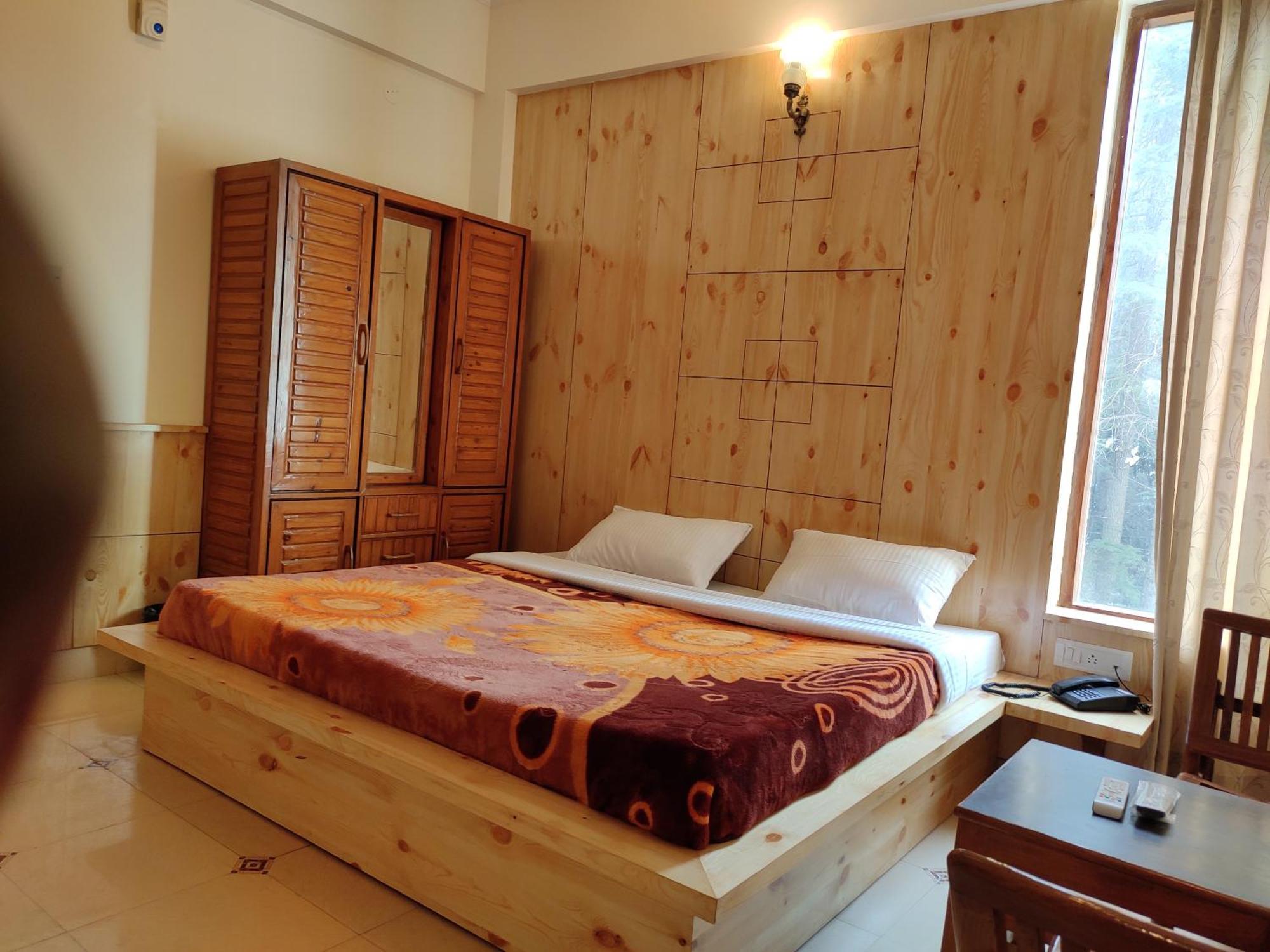 Greenwoods Inn Mcleodganj 麦罗肯机 外观 照片