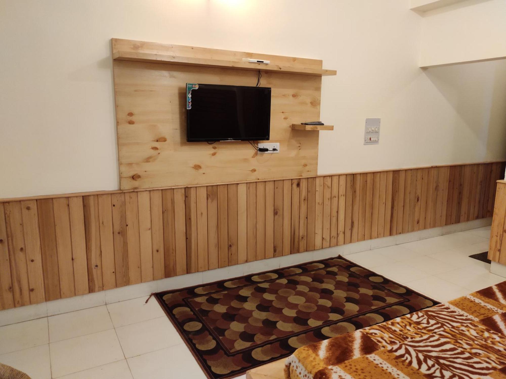 Greenwoods Inn Mcleodganj 麦罗肯机 外观 照片