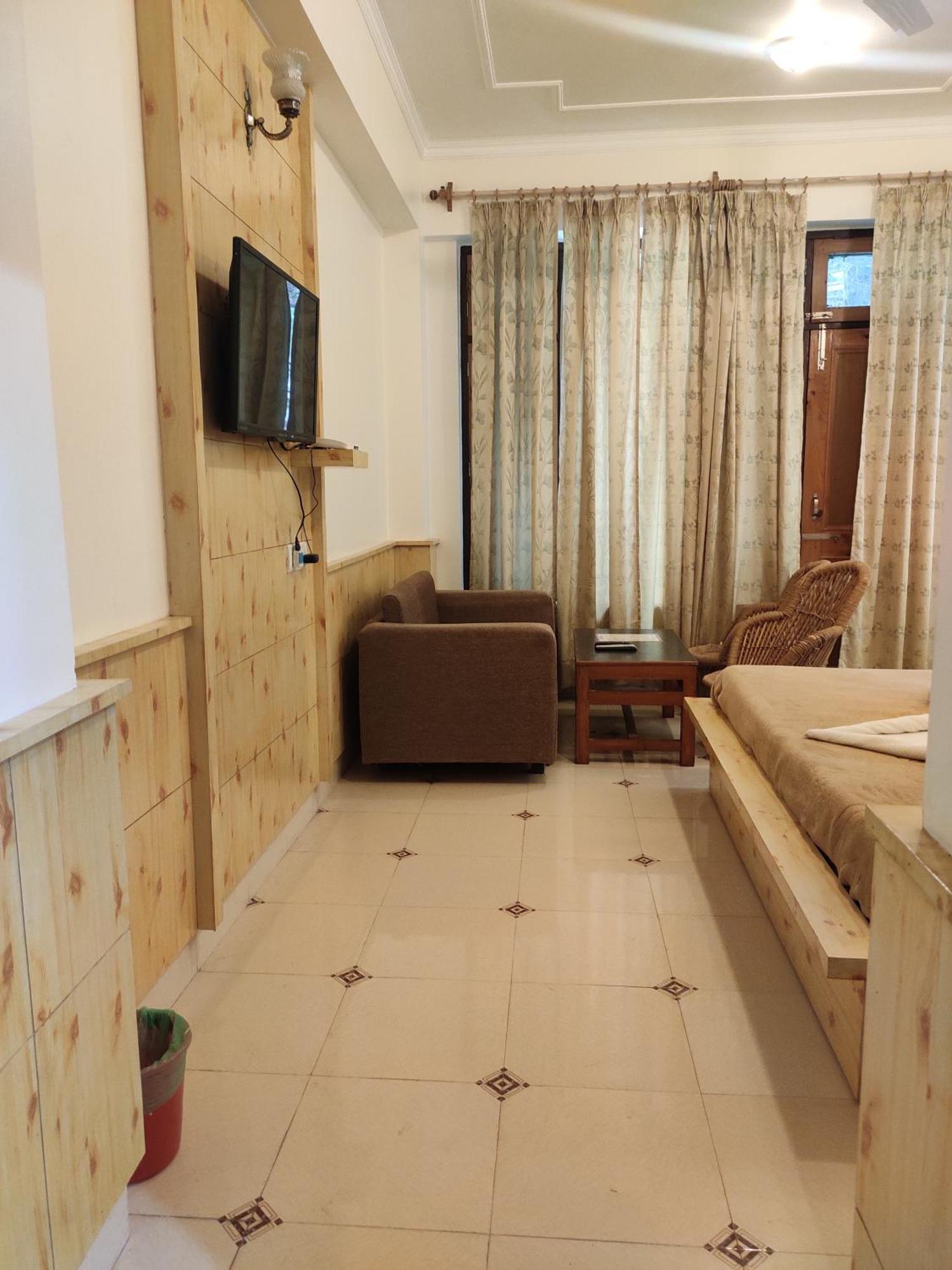 Greenwoods Inn Mcleodganj 麦罗肯机 外观 照片