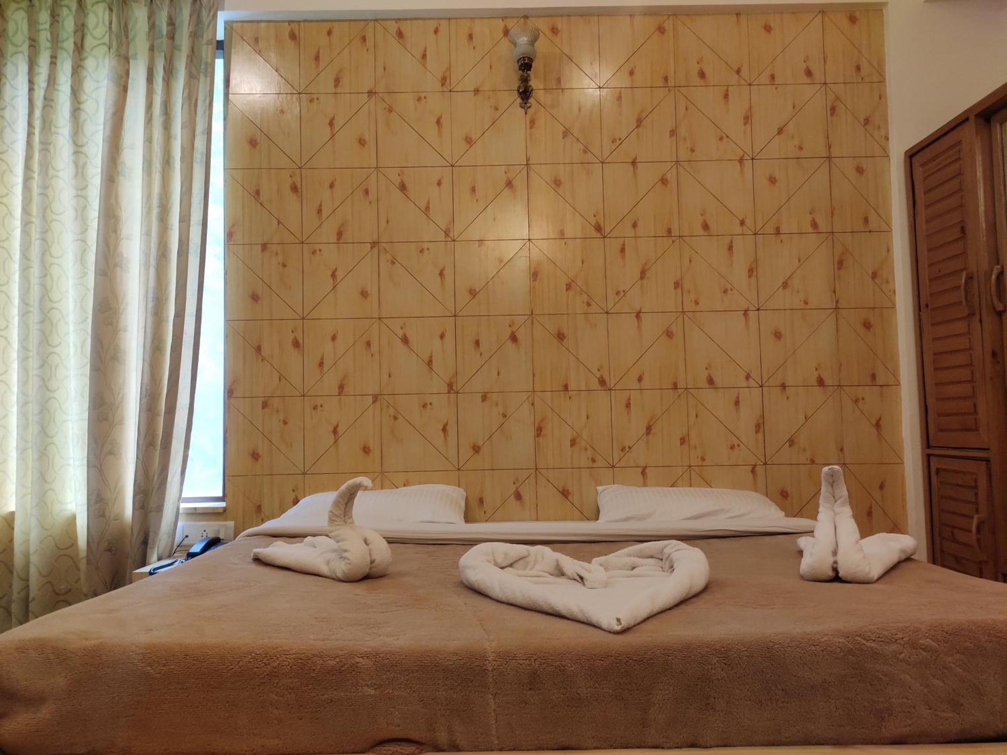 Greenwoods Inn Mcleodganj 麦罗肯机 外观 照片
