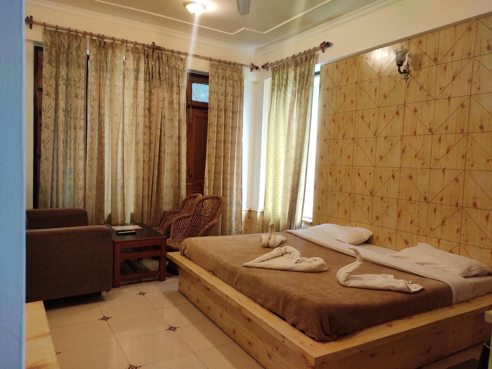 Greenwoods Inn Mcleodganj 麦罗肯机 外观 照片
